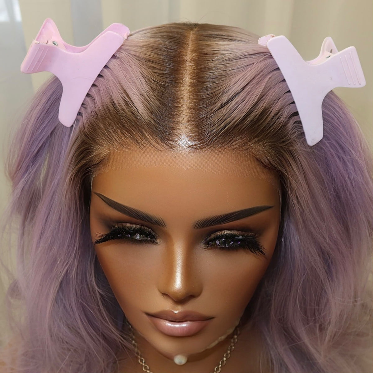 LALA | HD FULL LACE STRETCH CAP