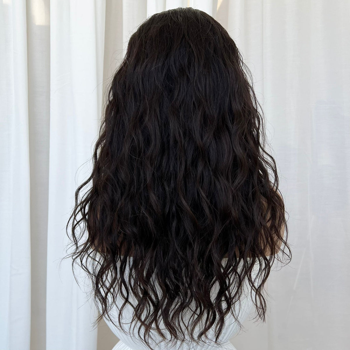 KING KYLIE RAW WAVY | HD FULL LACE | XS+S | MADE TO ORDER