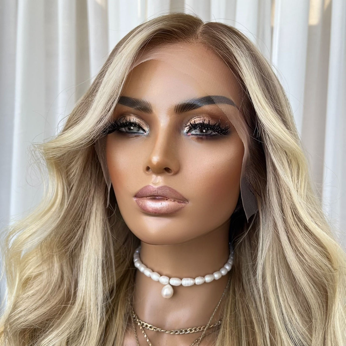 SYDNEY | LACE FRONT | M-L