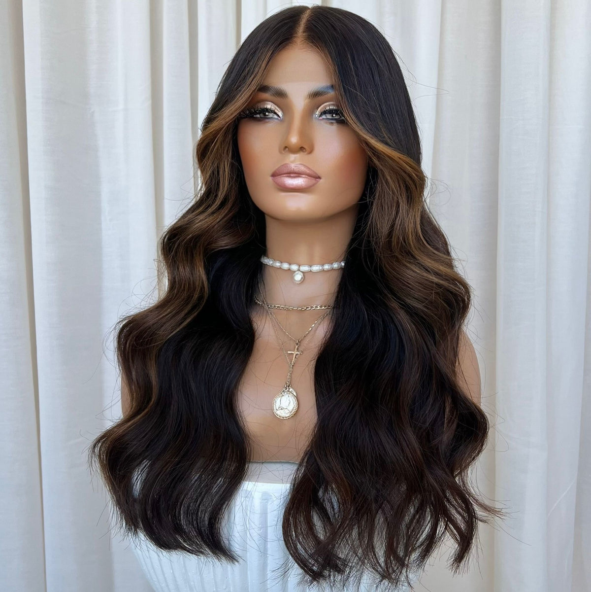 NAMIBIA | HD LACE FRONT | XS-S