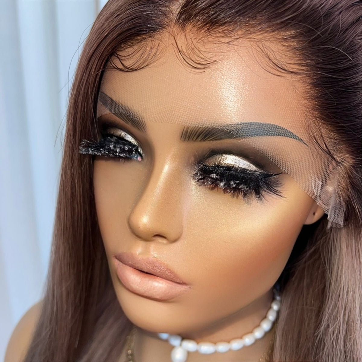 GENESIS | HD FULL LACE STRETCH CAP | S-M | MADE TO ORDER