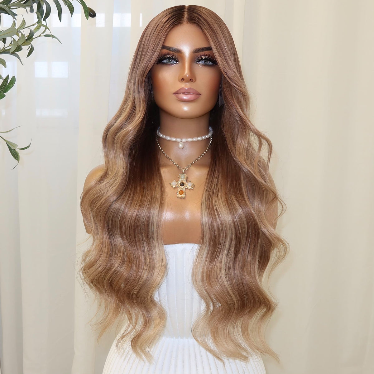 LA BELLE | LACE FRONT | M-L