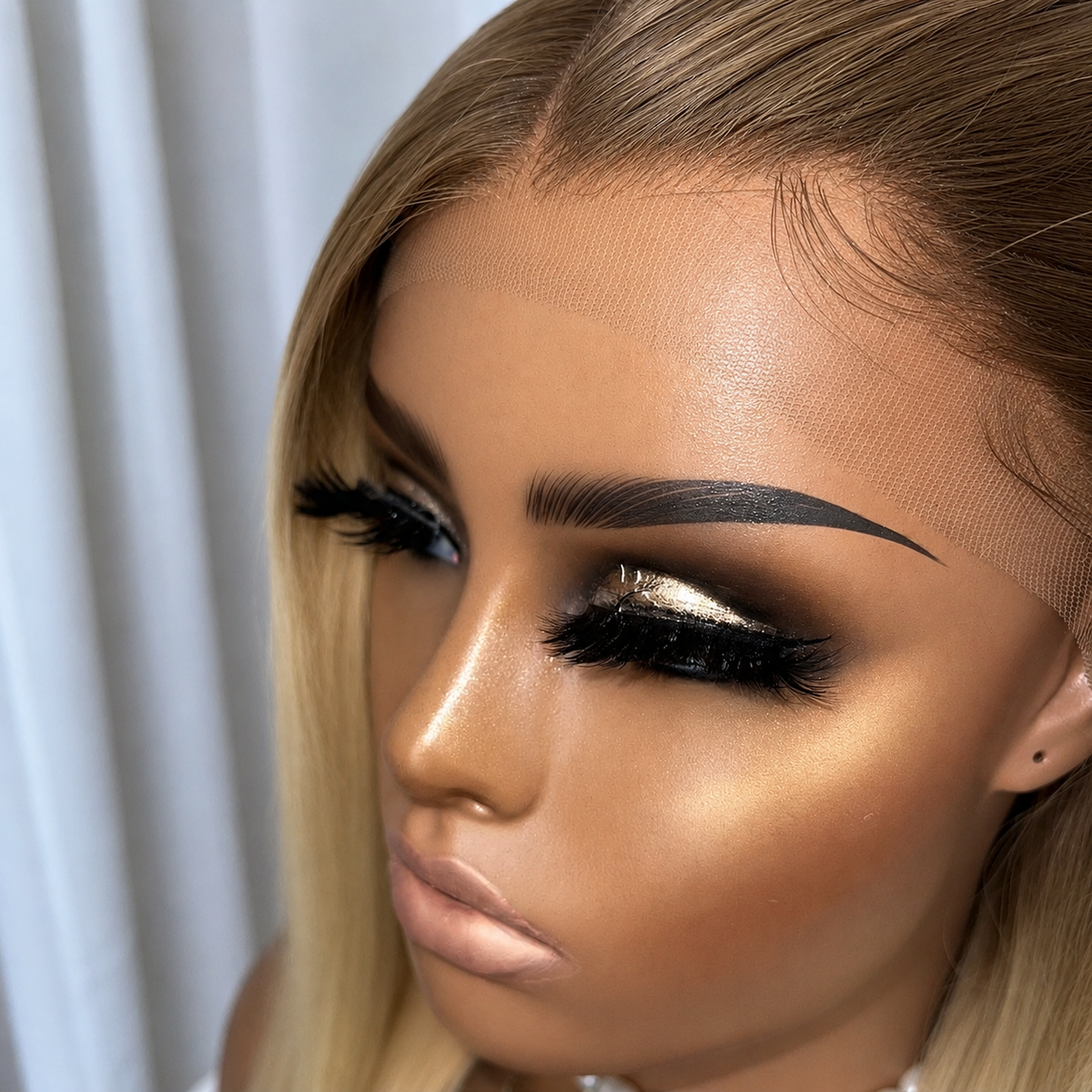 POLLY | HD LACE FRONT S-M