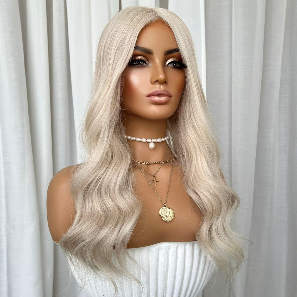 KING KYLIE PLATINUM | HD TOPPER