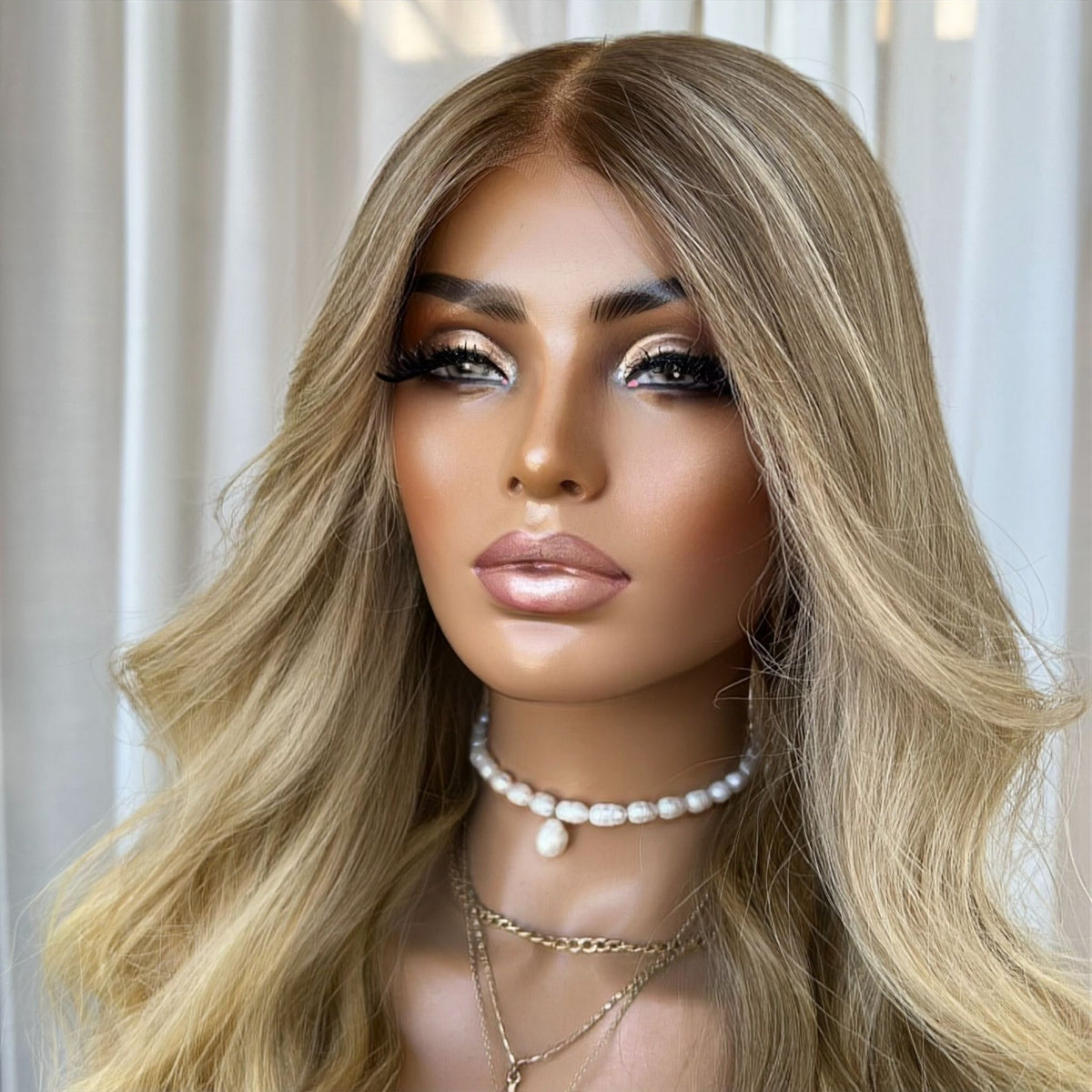 GIGI EFFORTLESS | HD TOPPER | CUSTOM MADE