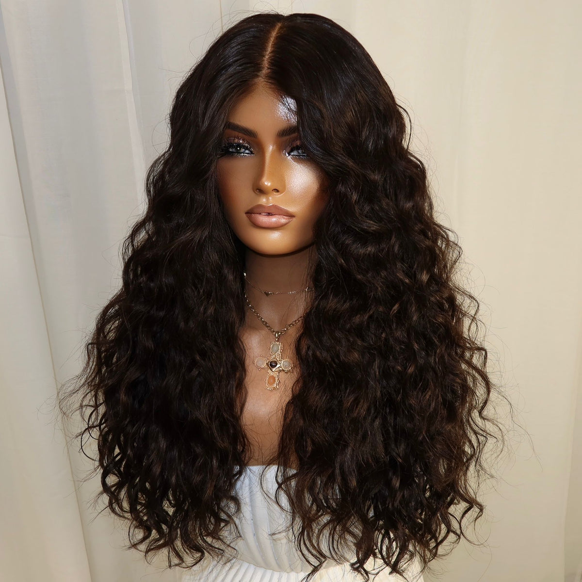 JANET COUTURE RAW WAVY | HD CLOSURE | S-M