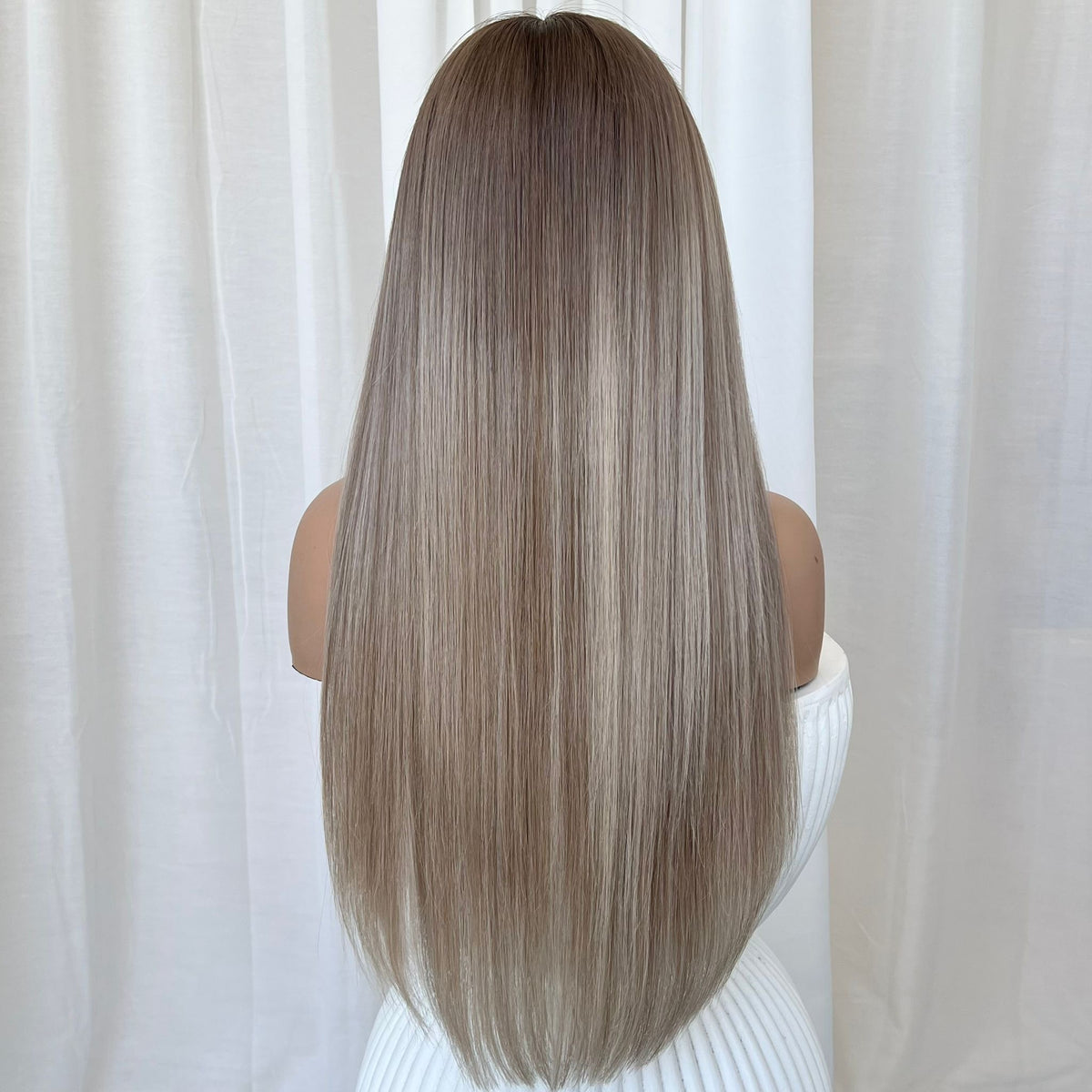 ASH | HD FULL LACE STRETCH CAP | XS-S