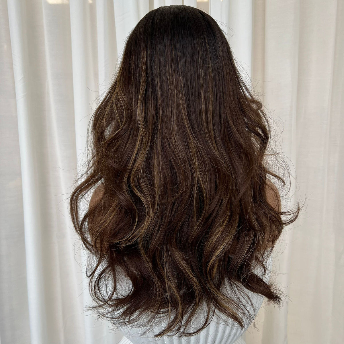 ARIANNA | HD LACE FRONT | CUSTOM MADE