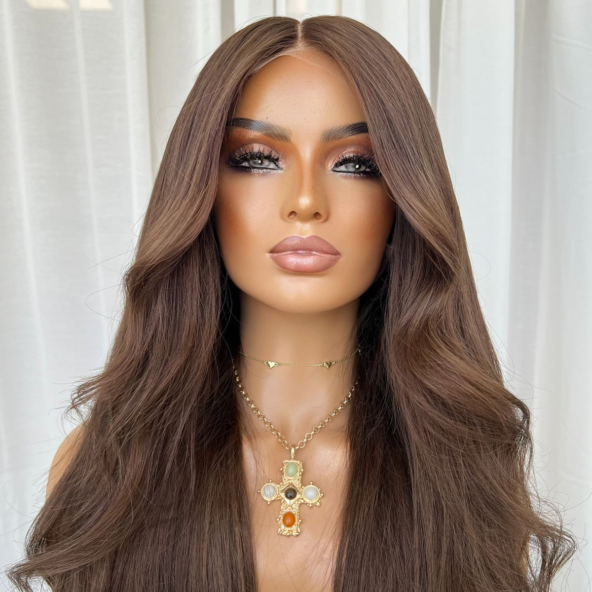 MADISON BROWN | CUSTOM MADE