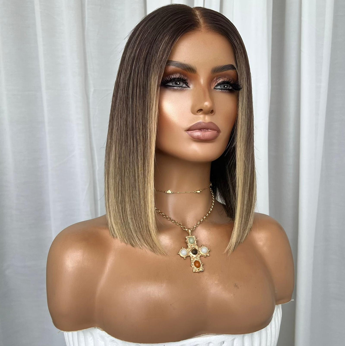 ELLIÈ | HD LACE FRONT | S-M | MADE TO ORDER