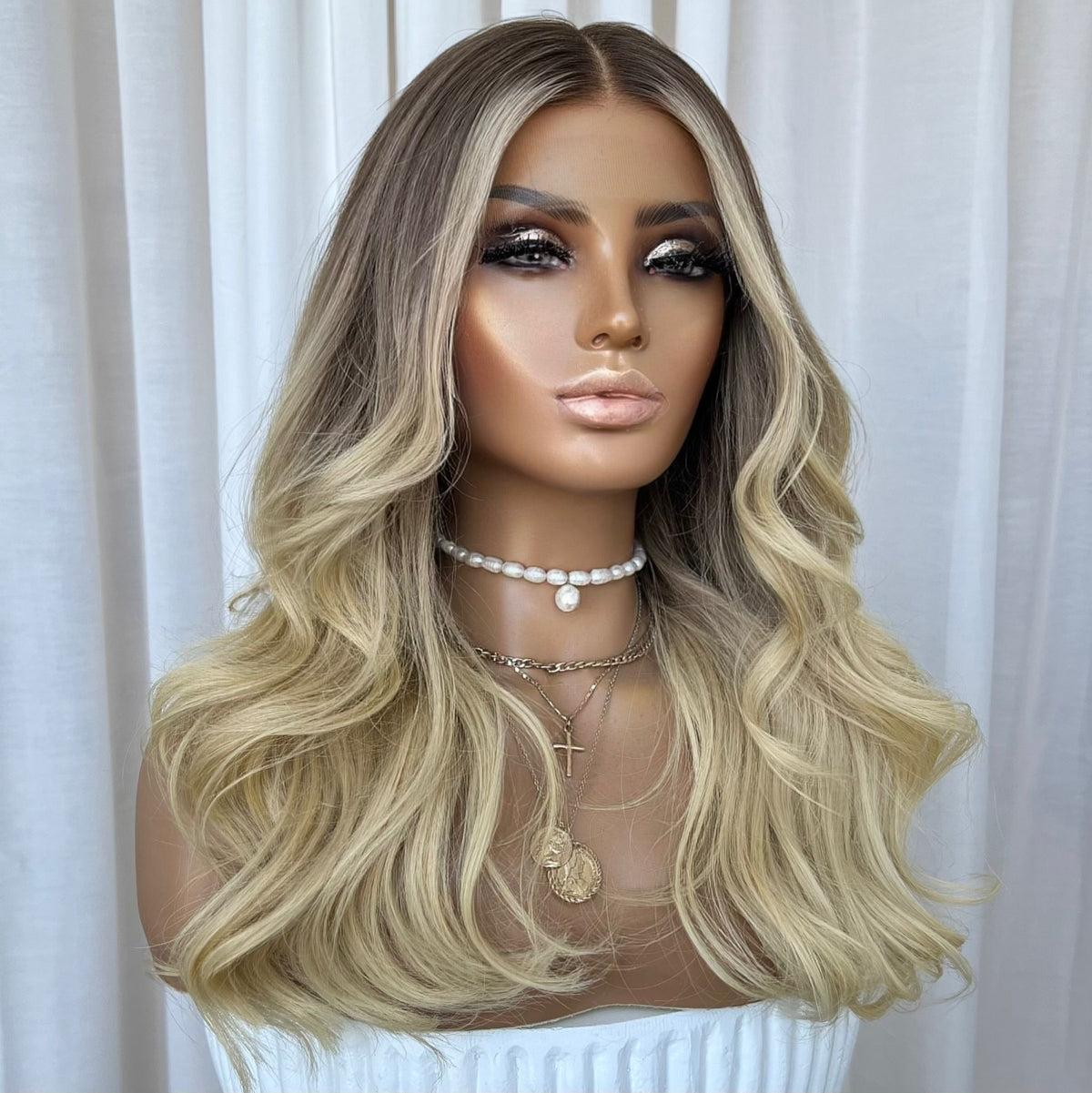 CIARA | HD LACE FRONT | S-M