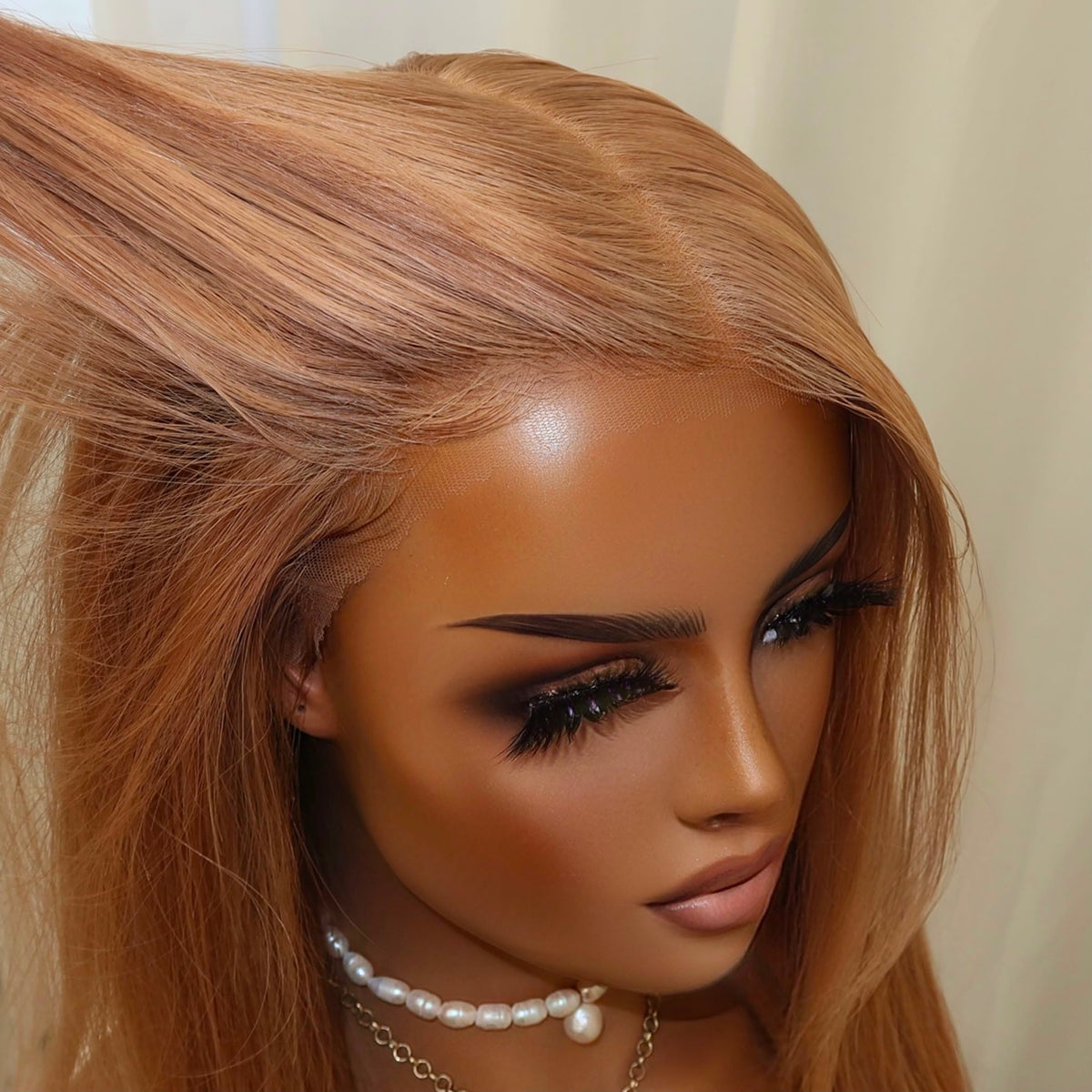 MILA | HD LACE FRONT | XS-S