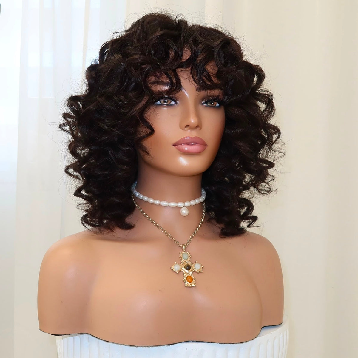 KAIA | HD LACE FRONT | XS-S