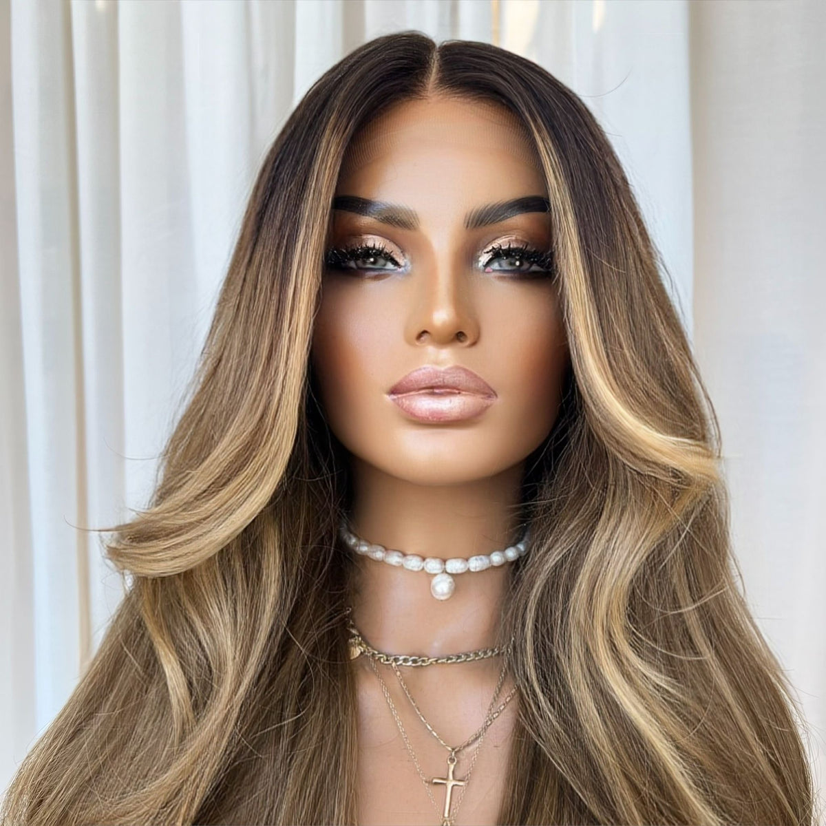 REINA | HD LACE FRONT