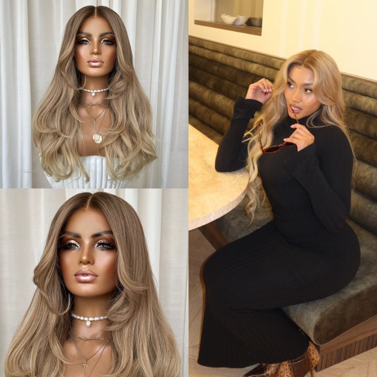 LONDON | HD LACE FRONT