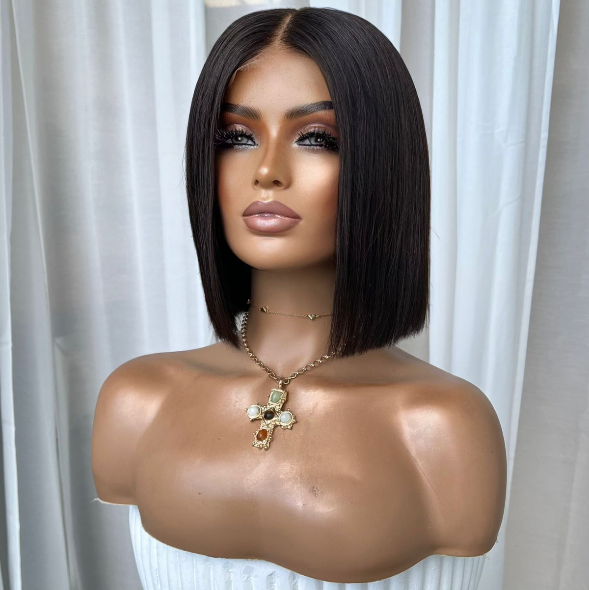 KIM BOB | HD LACE FRONT | XS-S | MADE TO ORDER