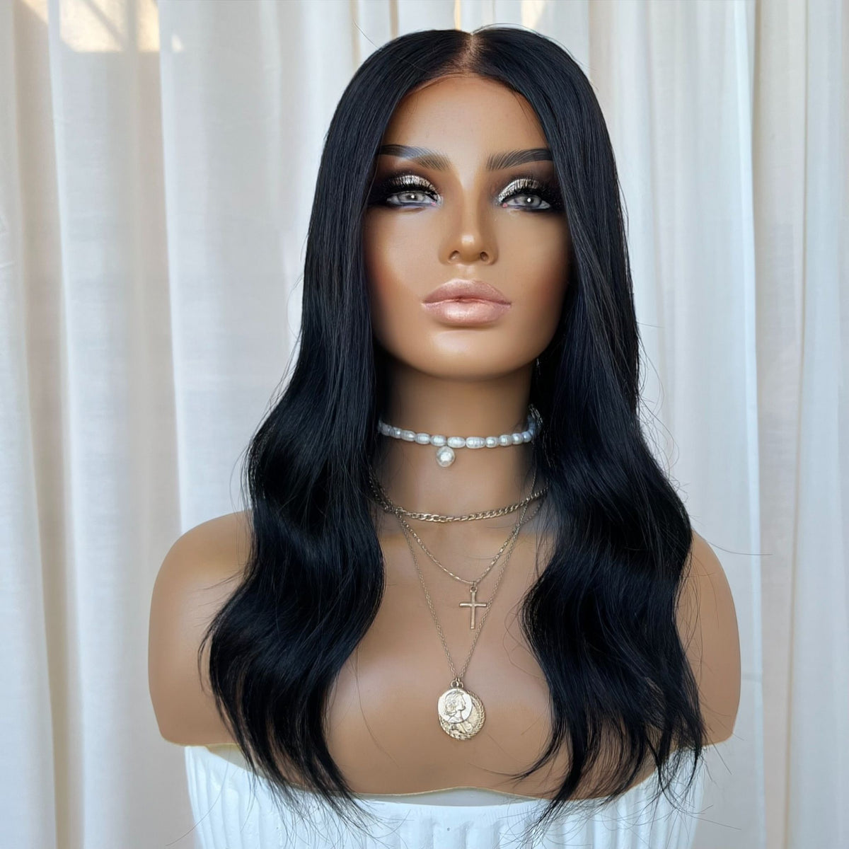 KING KYLIE BLACK | HD TOPPER | CUSTOM MADE