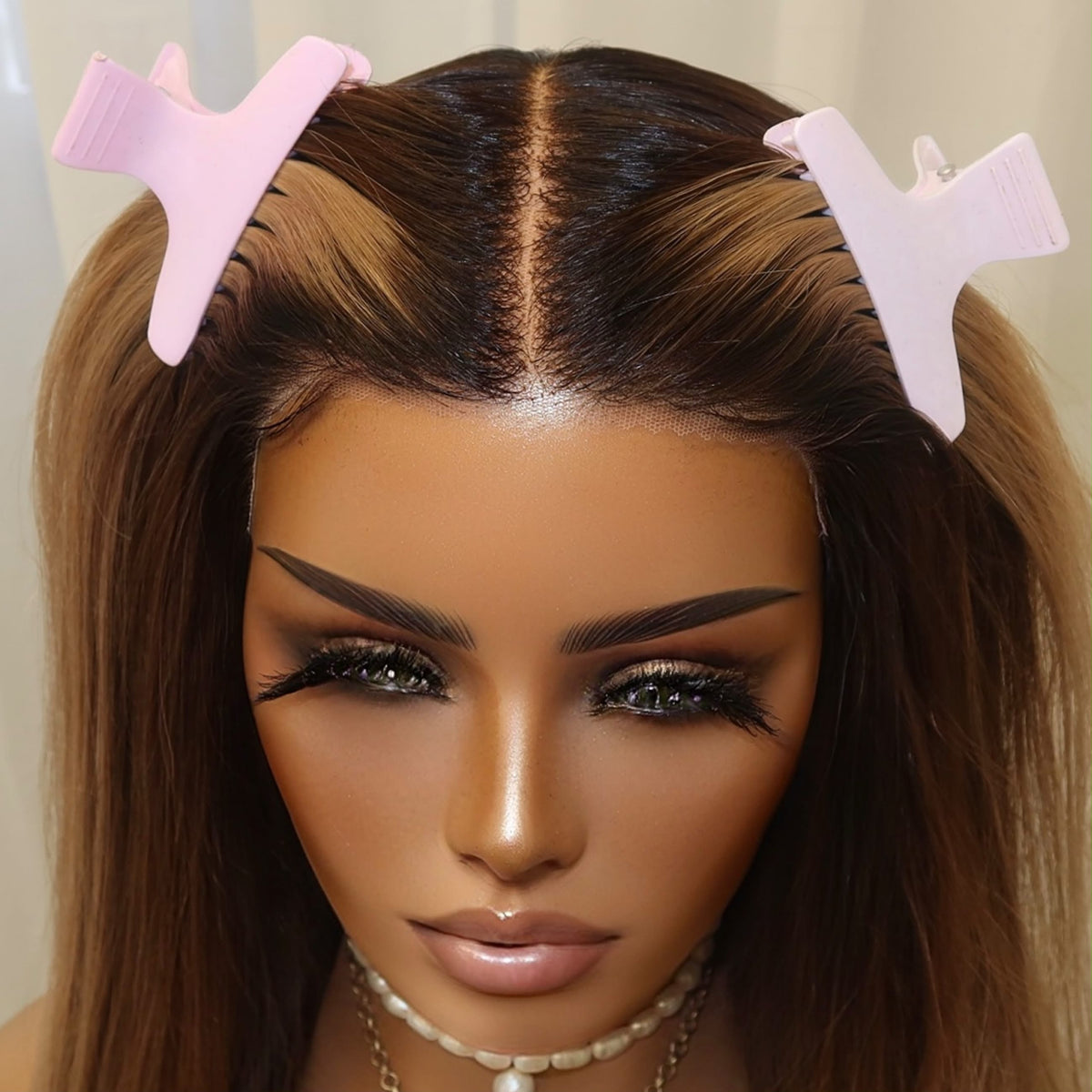 KRISTINA | LACE FRONT | S-M
