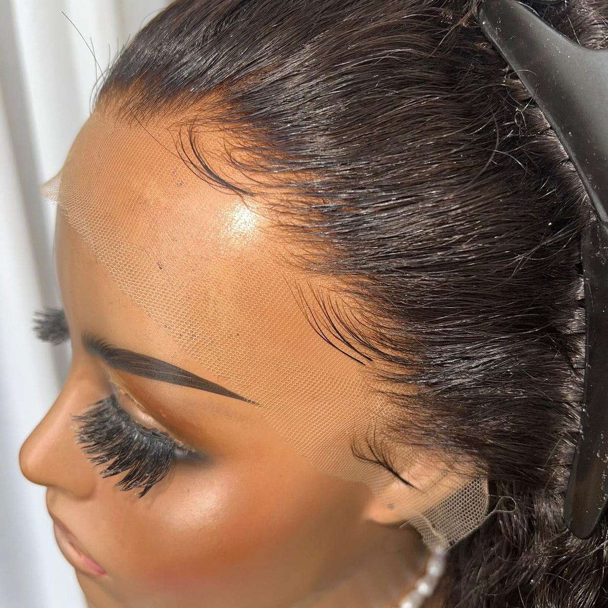 KYLIE JERRY CURL | HD LACE FRONT