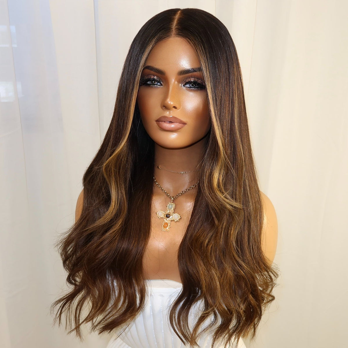 AURELIA | HD LACE FRONT | S-M