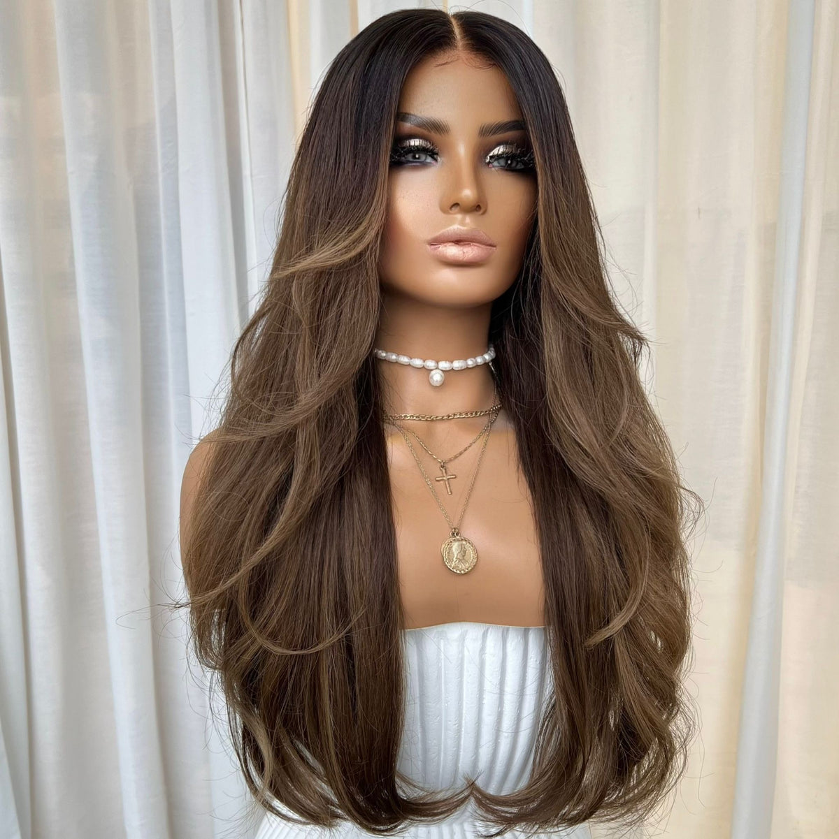JASMIN | HD LACE FRONT | S-M