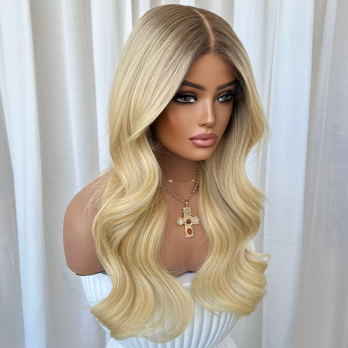 CHYNA | HD LACE FRONT