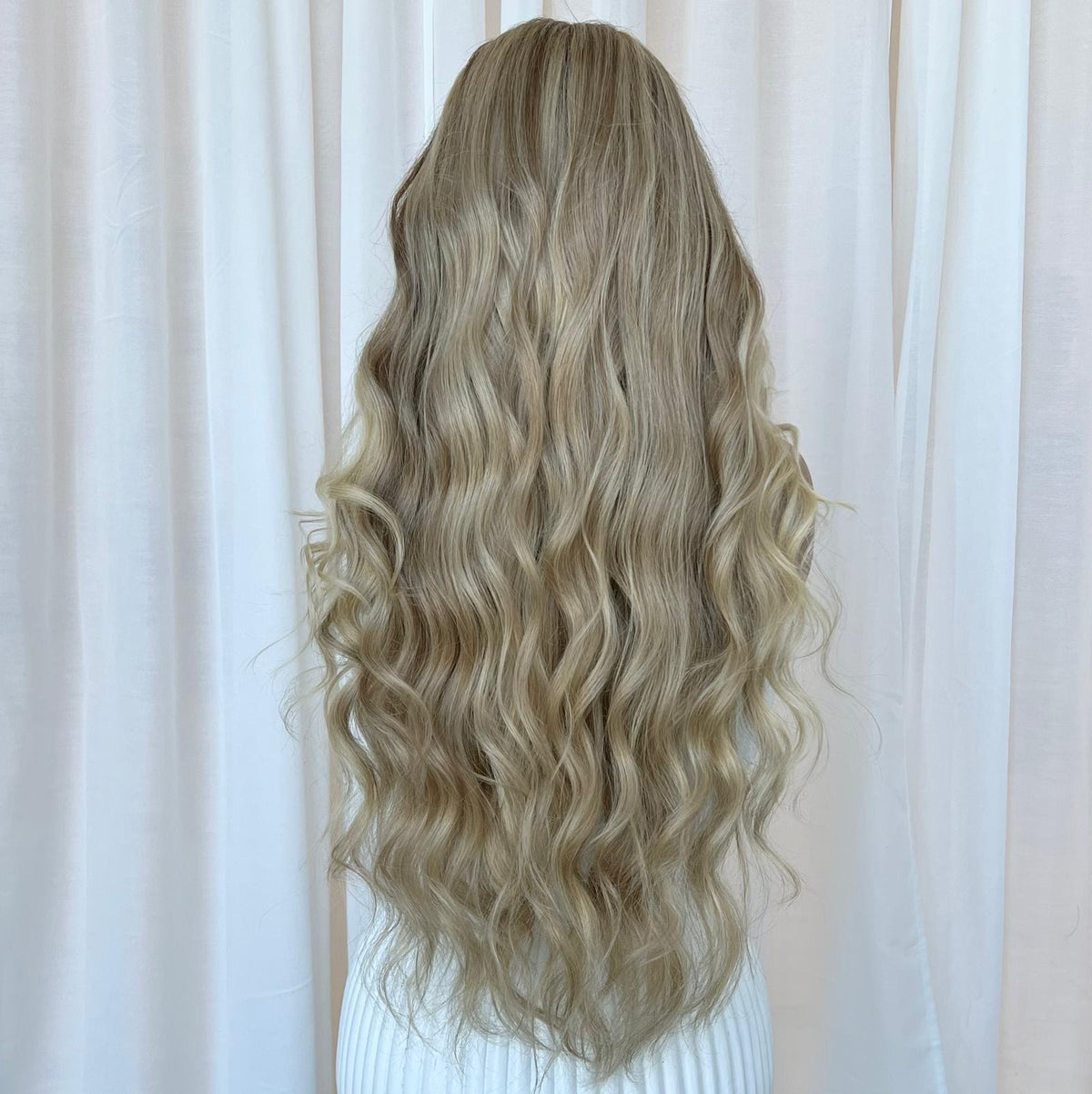 SYDNEY | HD FULL LACE | M+L