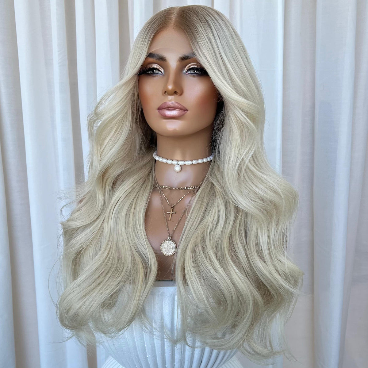 LILLY | LACE FRONT | M-L