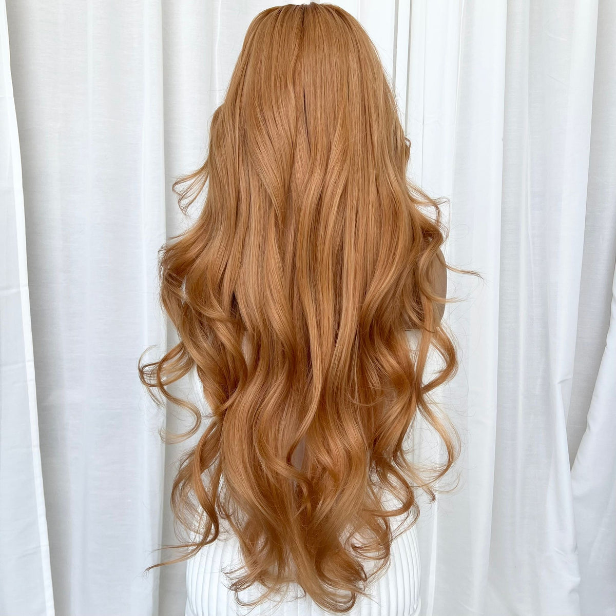 MERCI | FULL LACE STRETCH CAP | M-L