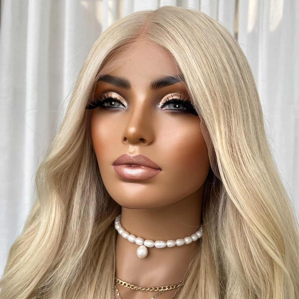 EMMA LISA | LACE FRONT | S-M
