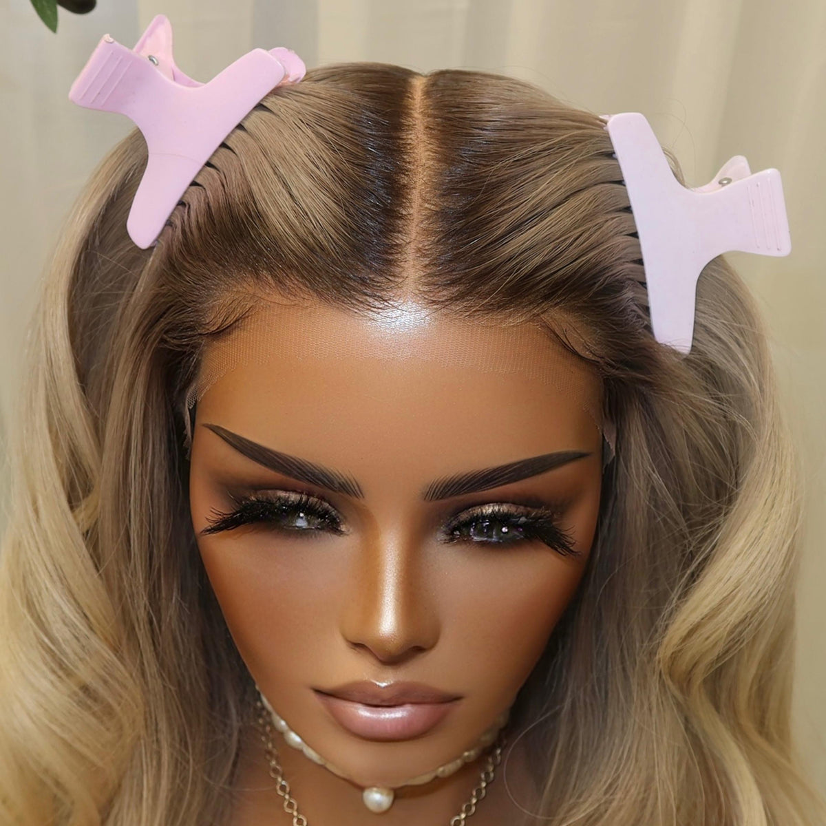 INDI | HD FULL LACE STRETCH CAP | S-M