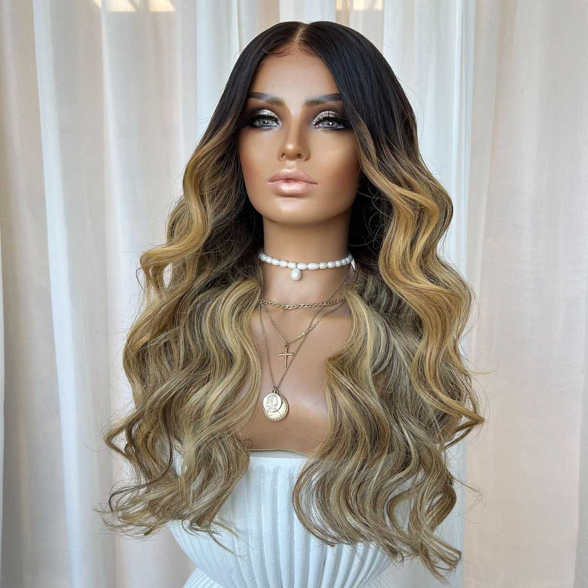 JULIA | HD FULL LACE | S+M | MADE TO ORDER