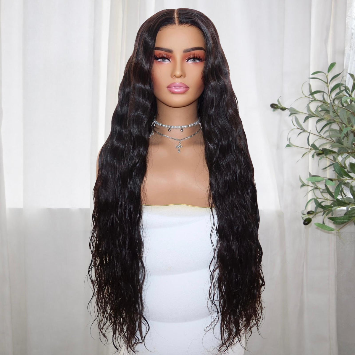 KING KYLIE RAW WAVY | HD LACE FRONT | XS-S