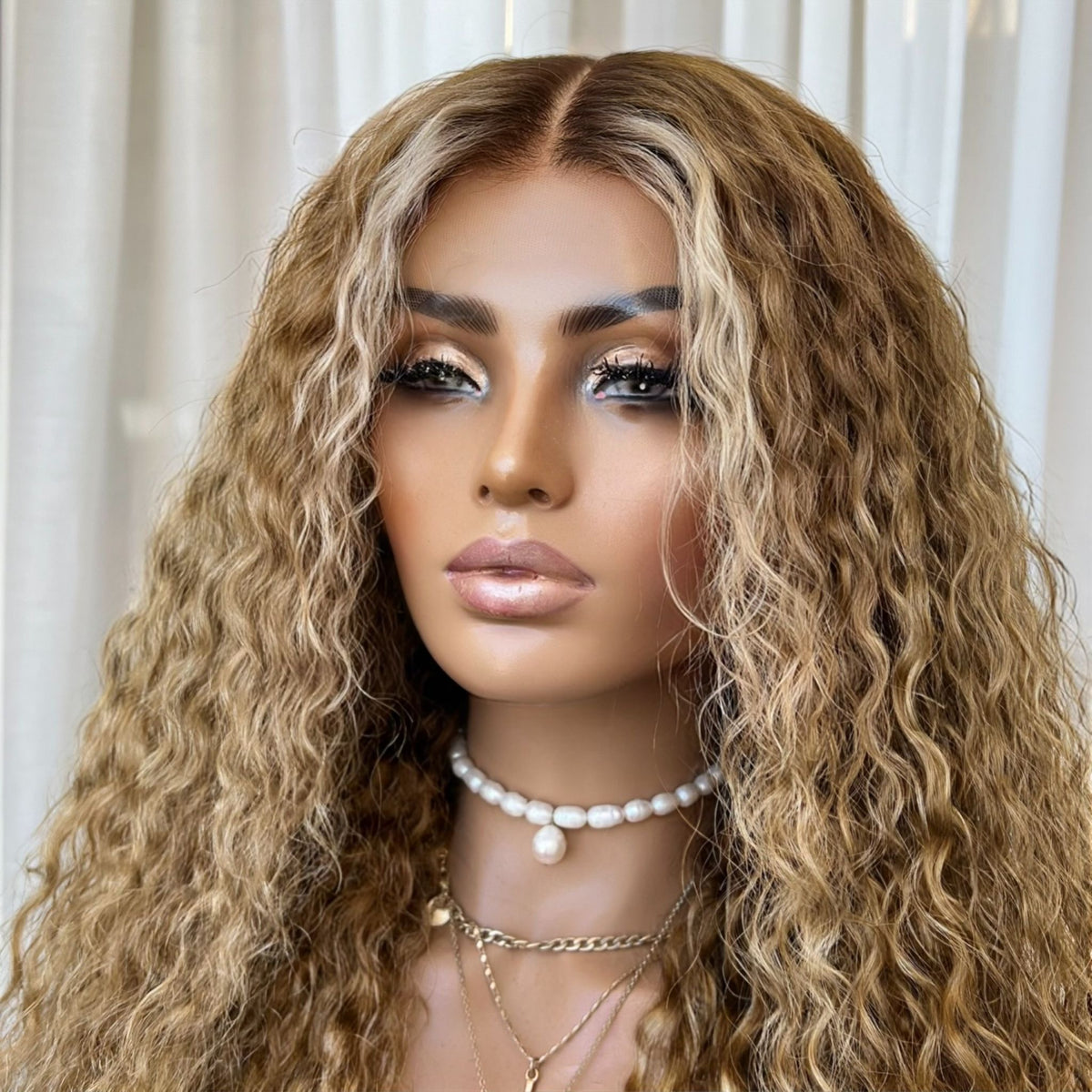 KENYA | HD LACE FRONT | S-M