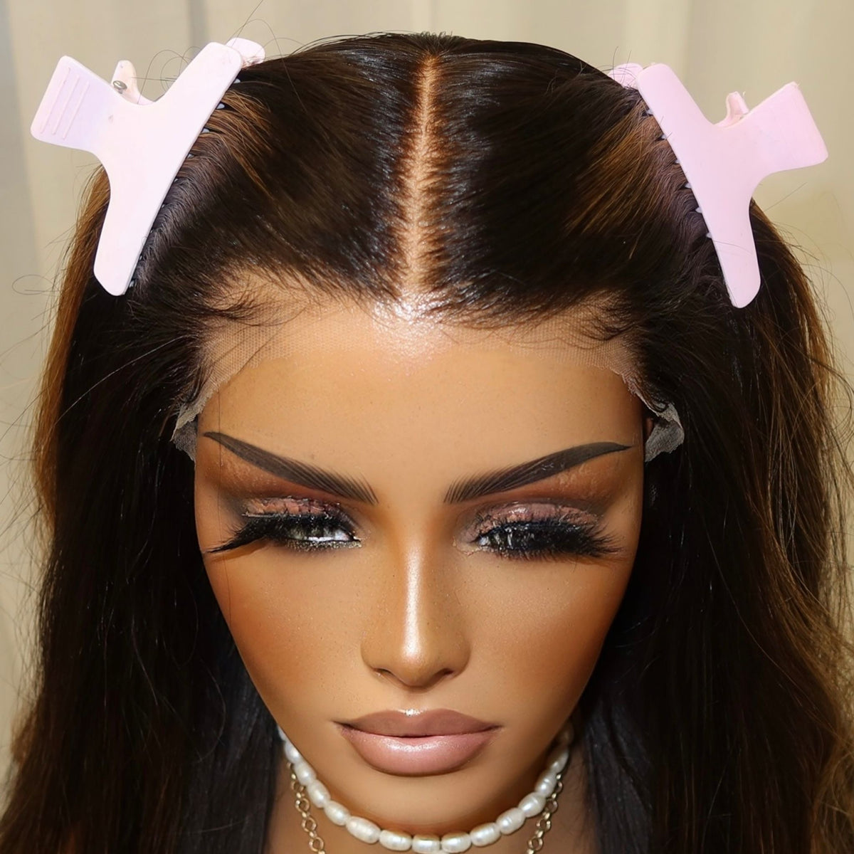 GIANELLA | HD FULL LACE STRETCH CAP | XS-S
