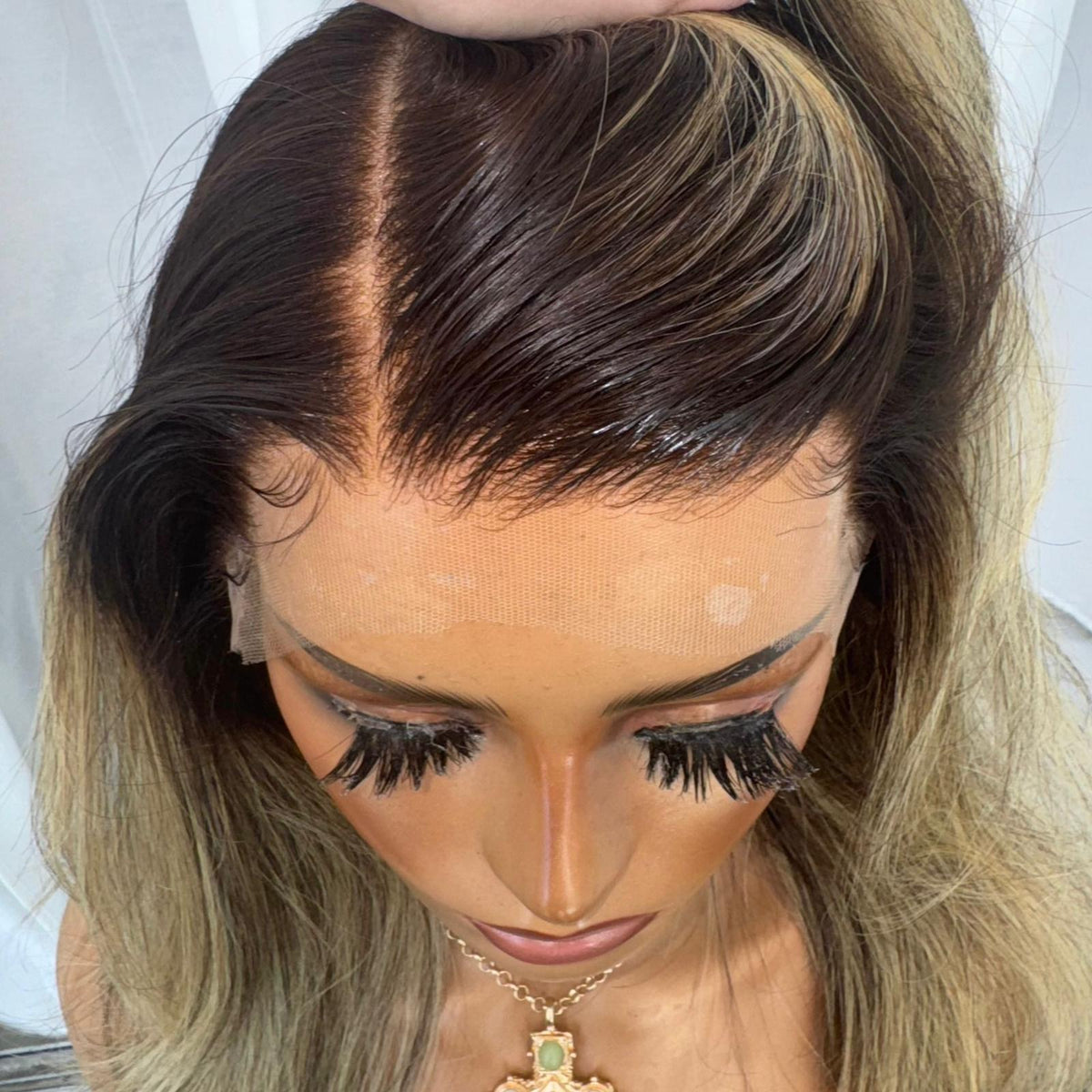 ELLIÈ | HD FULL LACE STRETCH CAP