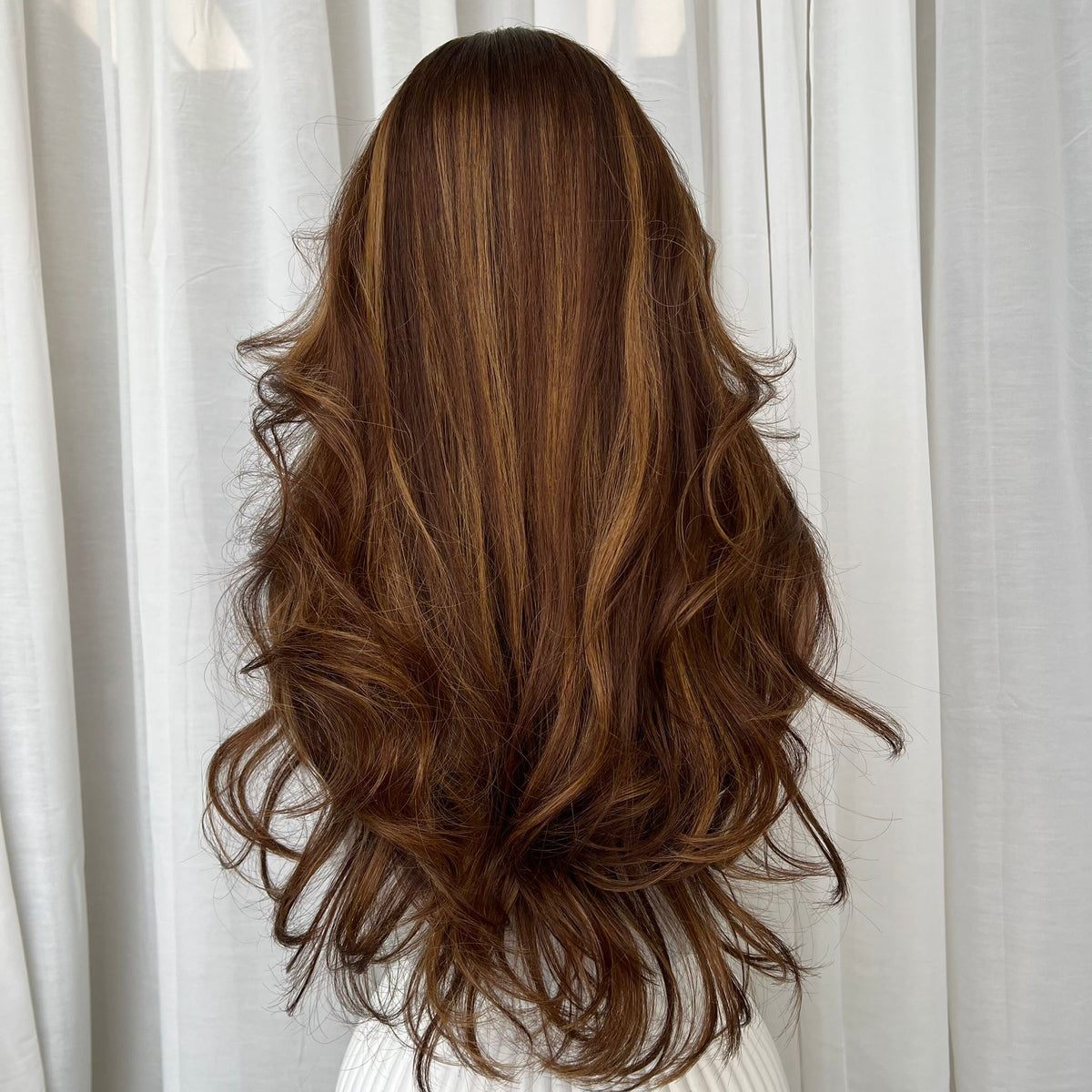 LALA | HD FULL LACE STRETCH CAP | XS-S