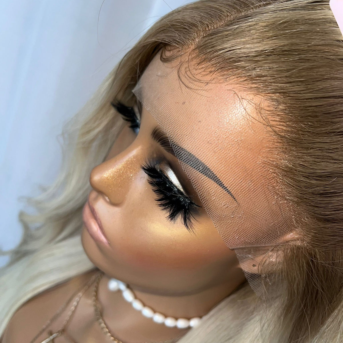 LILLY | HD LACE FRONT | CUSTOM MADE