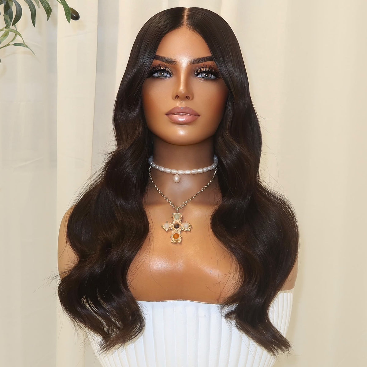 KING KYLIE | HD FULL LACE STRETCH CAP | S-M