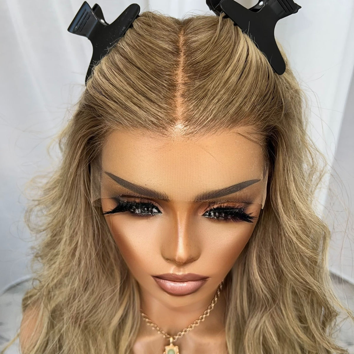 ISSABELLA | HD LACE FRONT