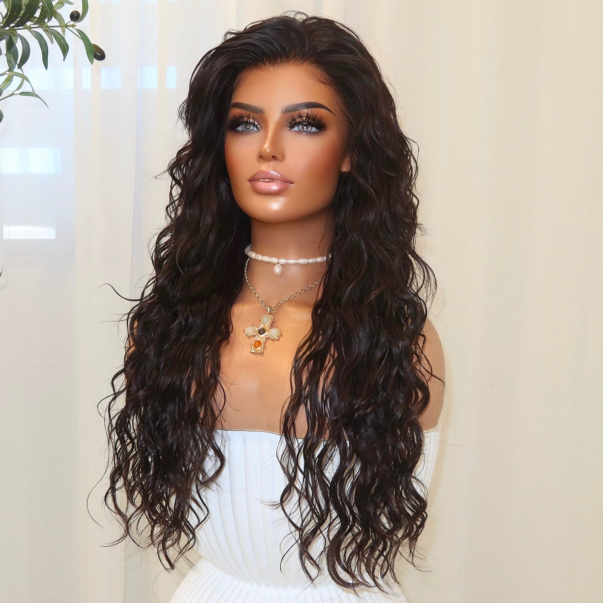 KING KYLIE RAW WAVY | HD LACE FRONT | XS-S