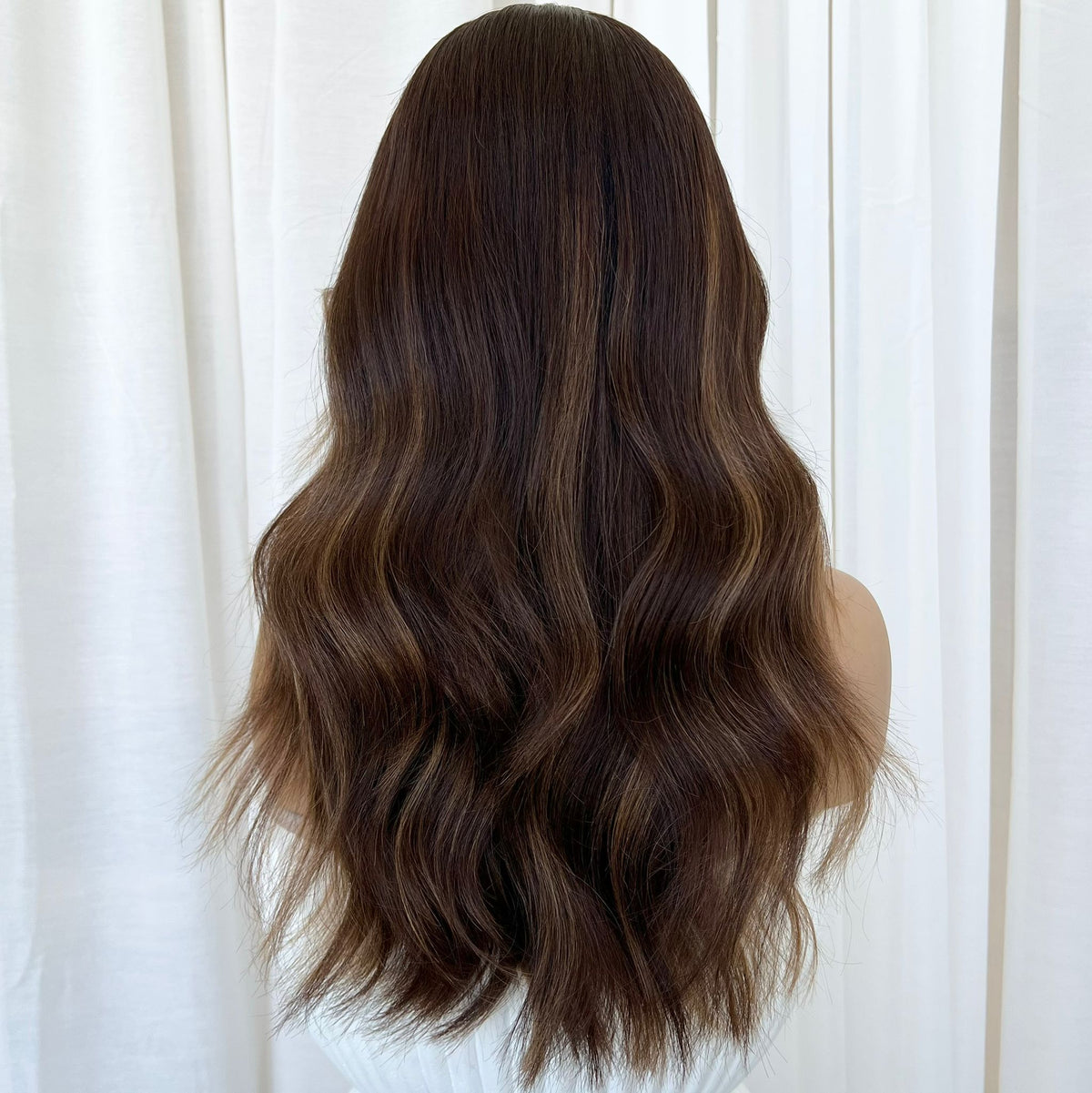 ADRIANA | HD LACE FRONT | CUSTOM MADE