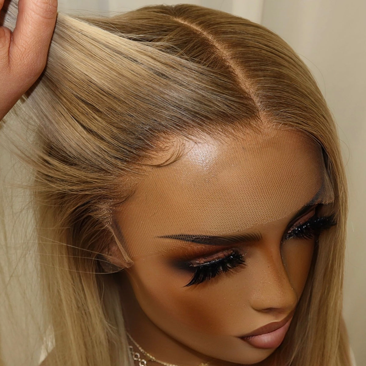 BIANKA | HD LACE FRONT | XS-S