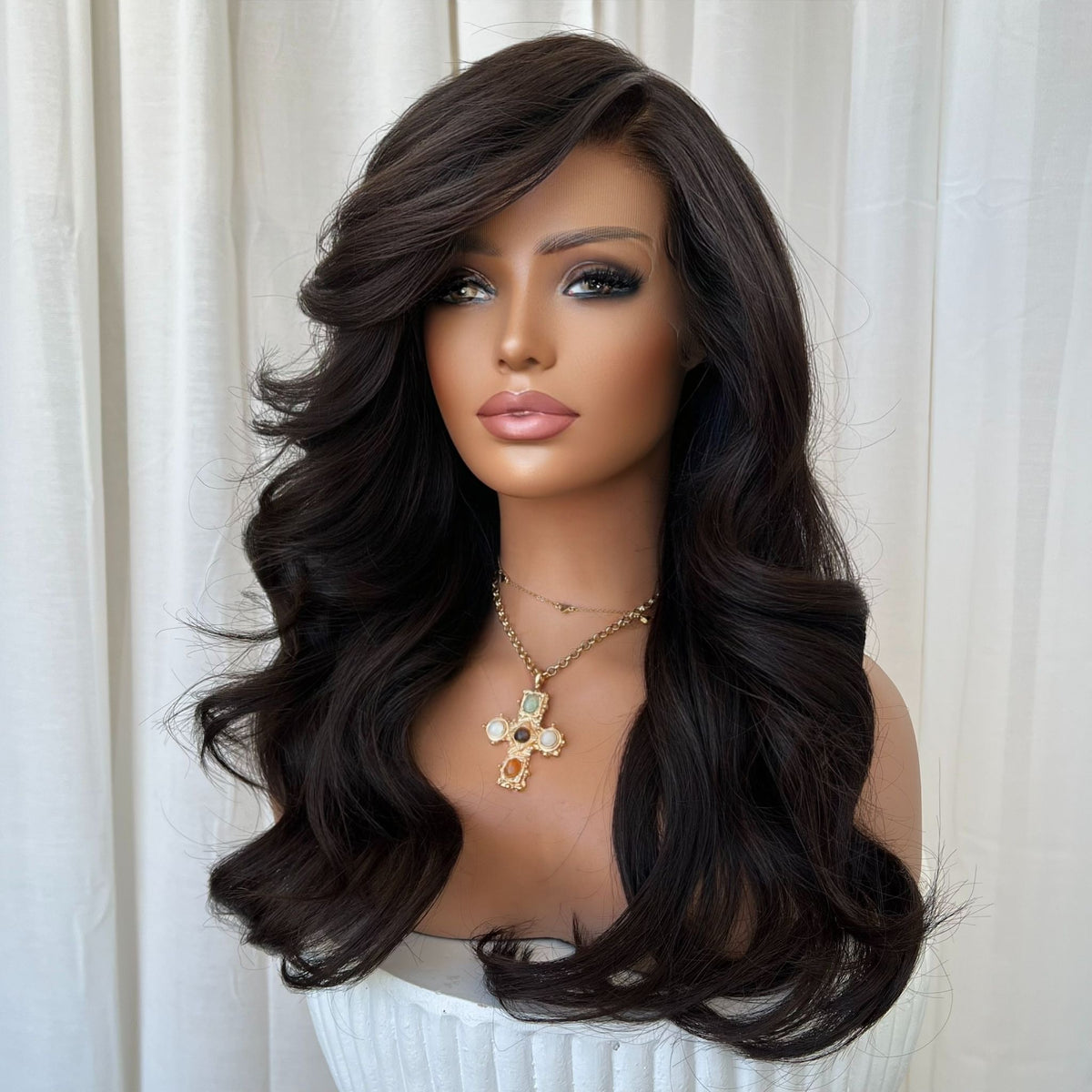 KING KYLIE | HD LACE FRONT | S-M