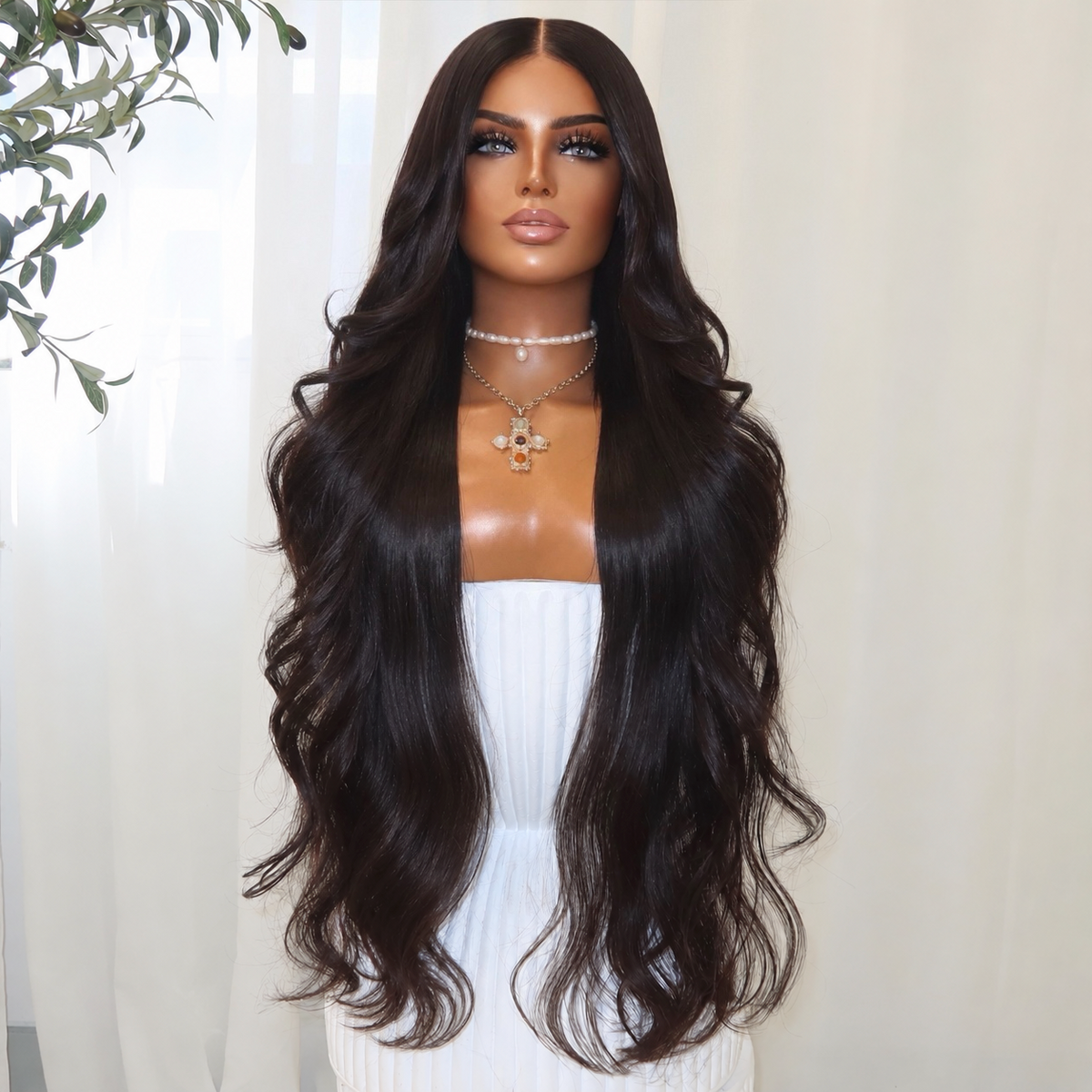 KING KYLIE | HD FULL LACE STRETCH CAP