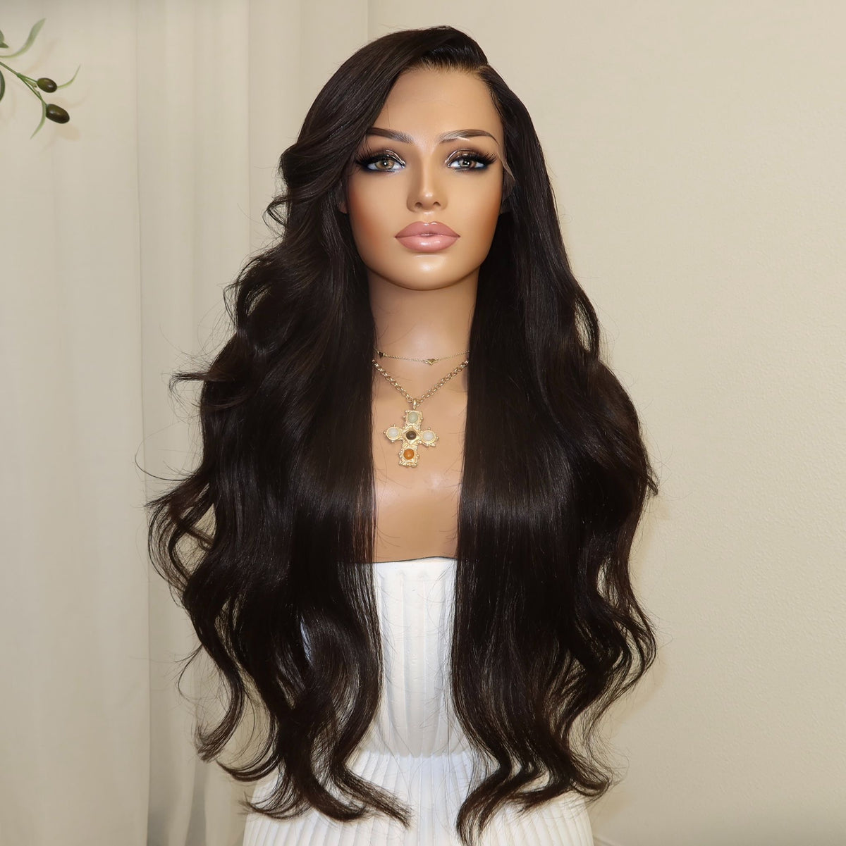 KING KYLIE | HD LACE FRONT | XS-S