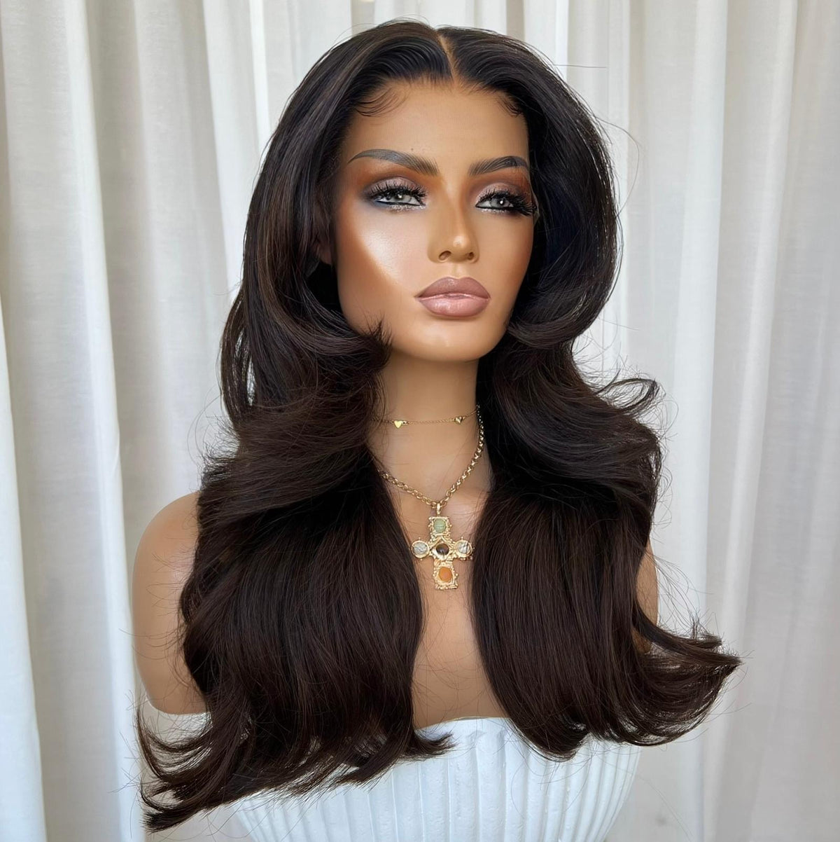 SOFIA | HD LACE FRONT