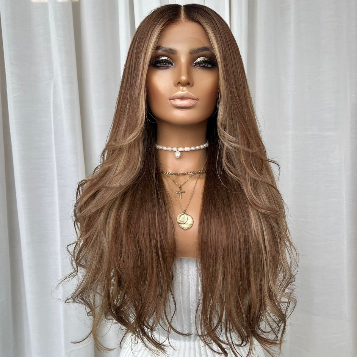 JANA | LACE FRONT | XS-S