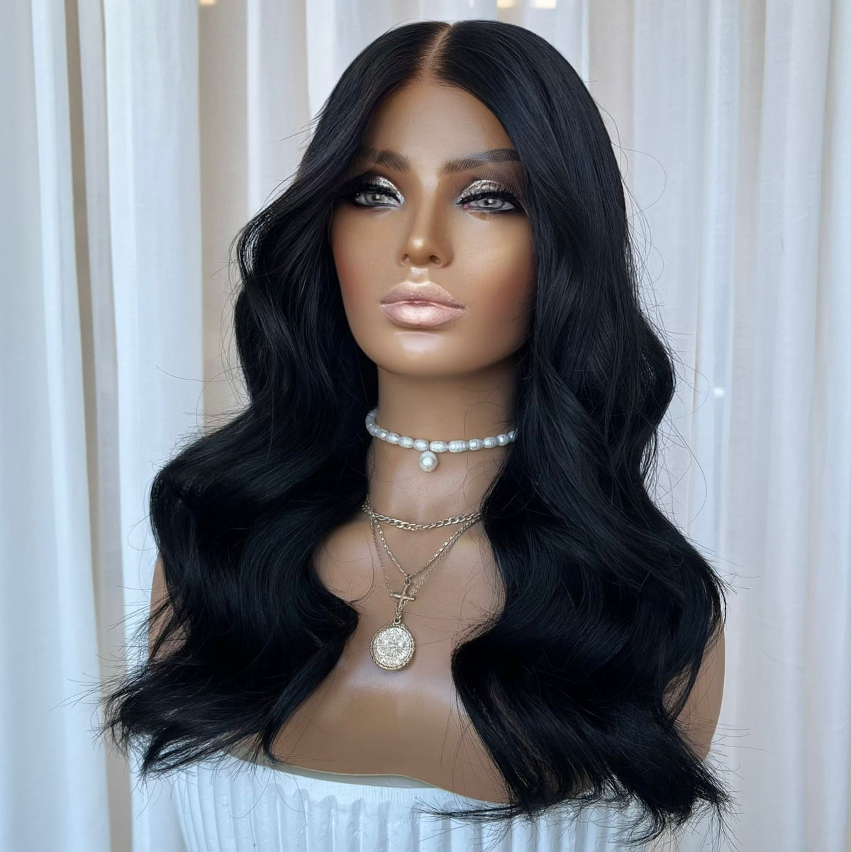 KING KYLIE BLACK | HD LACE FRONT | S-M