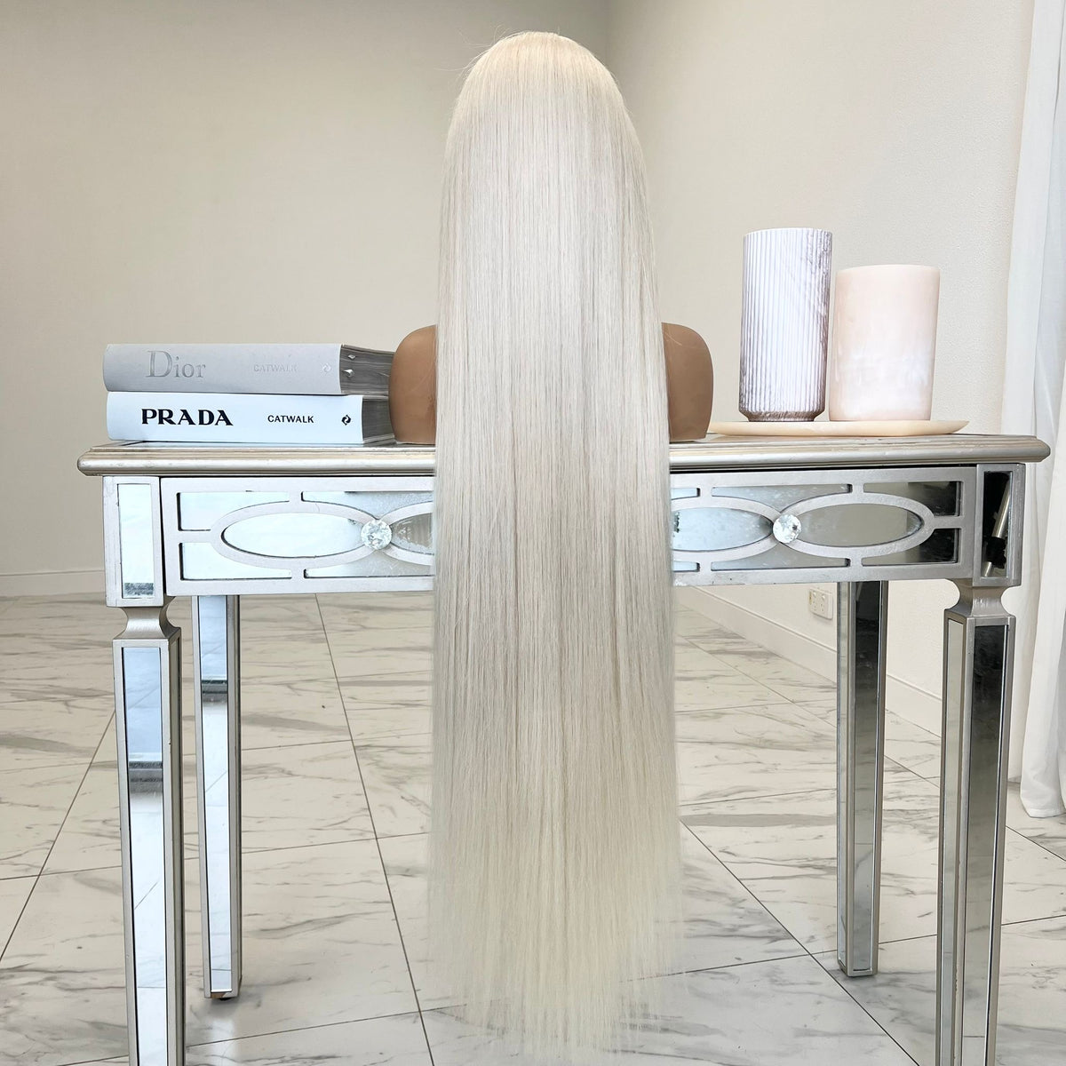 KING KYLIE PLATINUM | FULL LACE | M+L | MADE TO ORDER